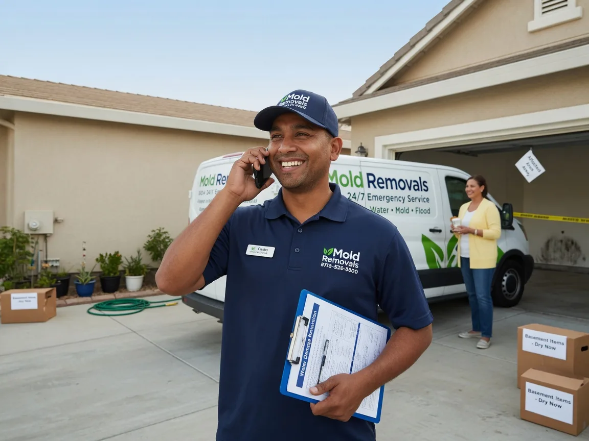 Water Damage Restoration West, MS FAQs